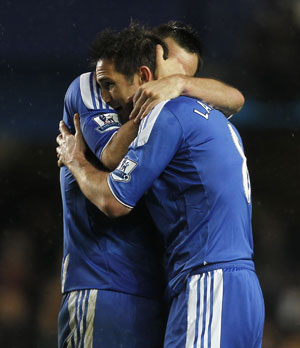 Jose Mourinho wants home-grown core at Chelsea