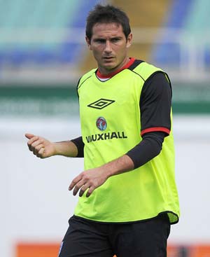 Lampard better step up or face the inevitable: Capello