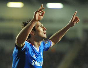 Lampard is not finished, says Villas-Boas