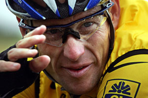 Australian state seeking damages from Lance Armstrong