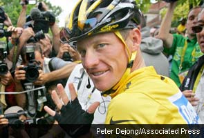 Details of doping scheme paint Lance Armstrong as leader