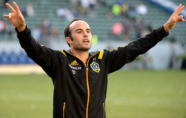 Snubbed Landon Donovan Becomes All-Time Top Scorer in Major League Soccer