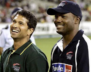 Brian Lara to Play Alongside Sachin Tendulkar in Lord's Bicentenary