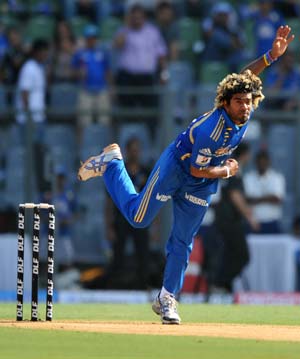 Lasith Malinga returns second-best T20 figures in Big Bash
