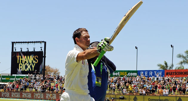 I have been lucky to play as many Tests and cherish every moment, says Ricky Ponting