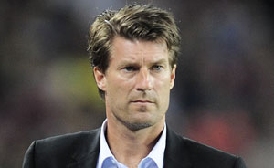 New boss Michael Laudrup vows to keep style at Swansea