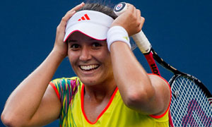 Laura Robson enters Guangzhou Open semi-finals
