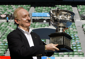 Roger Federer can win Australian Open next year: Rod Laver