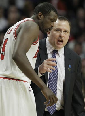 Deng, Noah lead Rose-less Bulls past Celtics