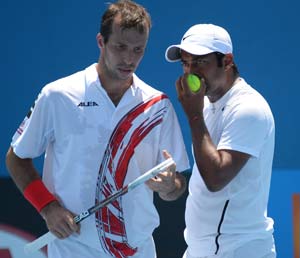 Indian Wells Masters: Leander Paes and Radek Stepanek reach quarterfinals