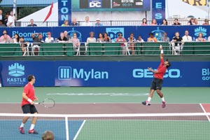 Really impressed with how comfortable we feel together: Leander Paes