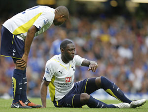Tottenham defender Ledley King retires from football