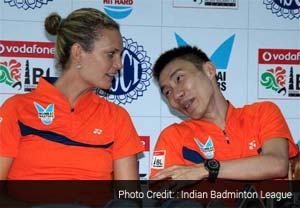 IBL highlights, Day 6: Lee Chong Wei guides Mumbai Masters to 4-1 win over Delhi Smashers
