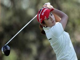Lee Bo-mee leads Australian Masters after 1st round Lee Bo-mee leads Australian Masters after 1st round