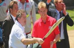 Brett Lee could have killed Piers Morgan: Sir Richard Hadlee Brett Lee could have killed Piers Morgan: Sir Richard Hadlee