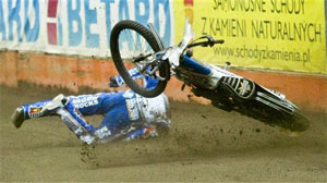 Speedway star Lee Richardson killed in Poland