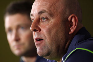 The Ashes: Darren Lehmann plans new strategy for Adelaide Test