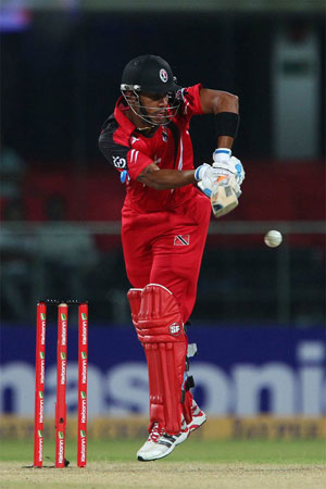 CLT20: Trinidad & Tobago crush Chennai Super Kings by 8 wickets to enter semi-finals