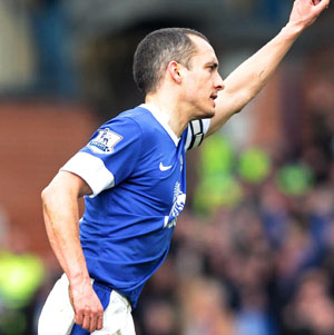 Premier League: Everton tear Manchester City's title hopes to shreds