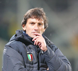 Inter Milan reach agreement with Leonardo