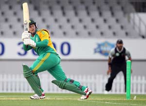 Richard Levi wants to master Indian conditions