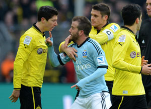 Robert Lewandowski's appeal against domestic ban rejected