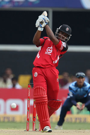 CLT20: Trinidad & Tobago beat Titans by six runs via D/L method in Ahmedabad
