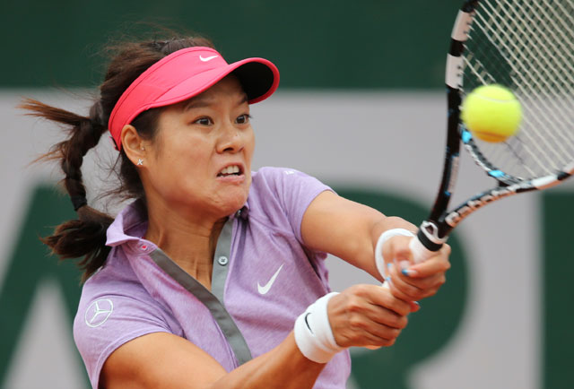 French Open: Chinese Fans Sympathise With Li Na After Early Exit