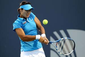 Li Na rallies into New Haven quarter-finals