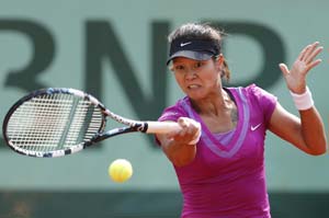 Australian Open: Tough being a role model, says Li Na