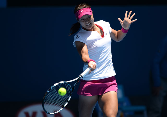 Australian Open: Li Na eases past Ana Konjuh in first round