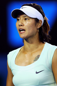 Li Na consigns fine Aus Open run to history