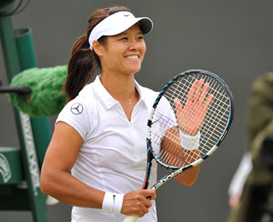 Li Na confident of a good show in Rogers Cup
