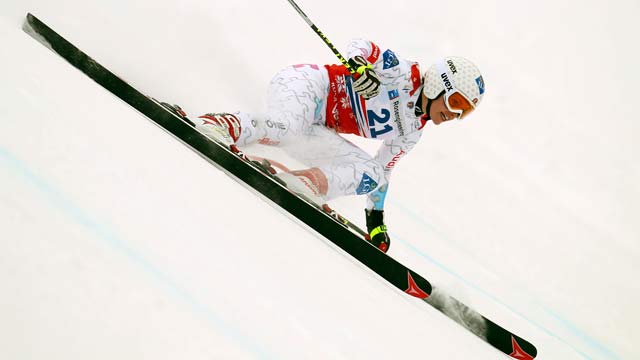 Lindsey Vonn, Tiger Woods' girlfriend, to miss Sochi Winter Olympics