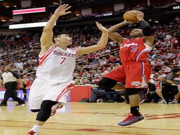 Lin guide Rockets to key win over Clippers Lin guide Rockets to key win over Clippers