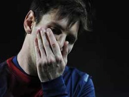 Messis and drug money? No way, says Barcelona Messis and drug money? No way, says Barcelona