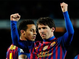 Lionel Messi becomes Barcelona's all-time leading goal-scorer Lionel Messi becomes Barcelona's all-time leading goal-scorer