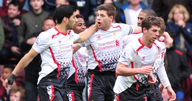 EPL: Liverpool host Manchester City in emotional showdown EPL: Liverpool host Manchester City in emotional showdown
