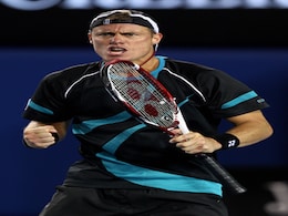 Lleyton Hewitt advances in San Jose Lleyton Hewitt advances in San Jose