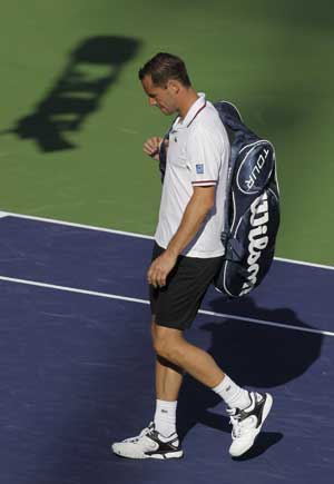 France's Llodra fined for racial slur