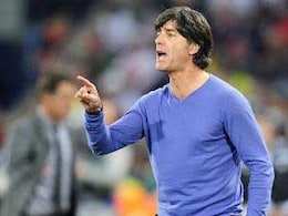 Germany coach Joachim Loew ready to face heat in Brazil Germany coach Joachim Loew ready to face heat in Brazil
