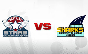 It will be Jamia batsmen vs Madras bowlers