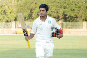 Ranji Trophy: Lokesh Rahul's 120 helps Karnataka fight the odds against Mumbai