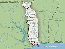Former Togo goalkeeper among 6 dead in bus crash Former Togo goalkeeper among 6 dead in bus crash