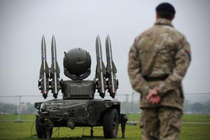 Residents in bid to stop Olympic missiles on roof
