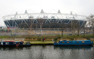 West Ham United to take over London's Olympic stadium