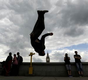 Olympics 2012: Games aside, London gets set to party with celebrities