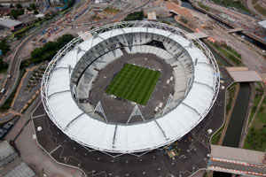 Olympics 2012 will not be 'austerity Games': Britain
