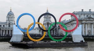 London hotels: Pamper wealthy Olympic guests