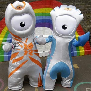 Olympic Mascots